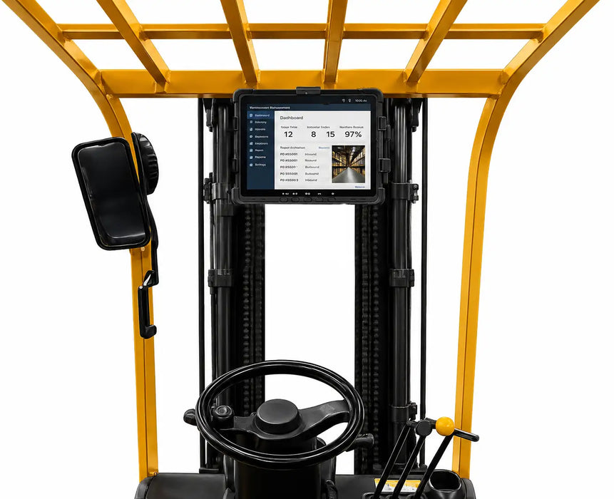 AGOZ Samsung Galaxy Tab Active Pro Tablet Mount Holder for Forklifts