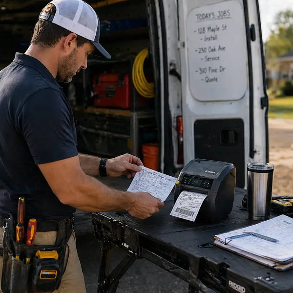 Fixing Mobile Printing Systems