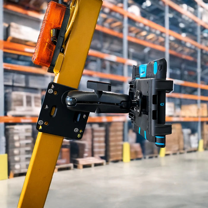 AGOZ Samsung Galaxy Tab Active4 Pro Forklift Tablet Mount Holder