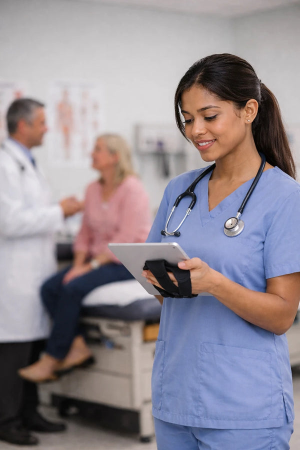 Gesundheits- und mobile Pflegeteams