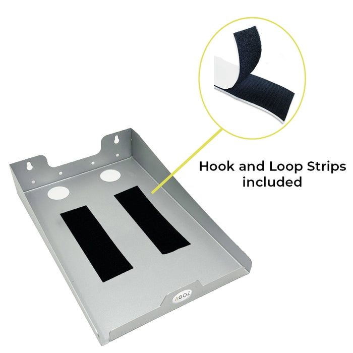 Stainless Steel Wall Mounted Epson Kitchen Printer Shelf