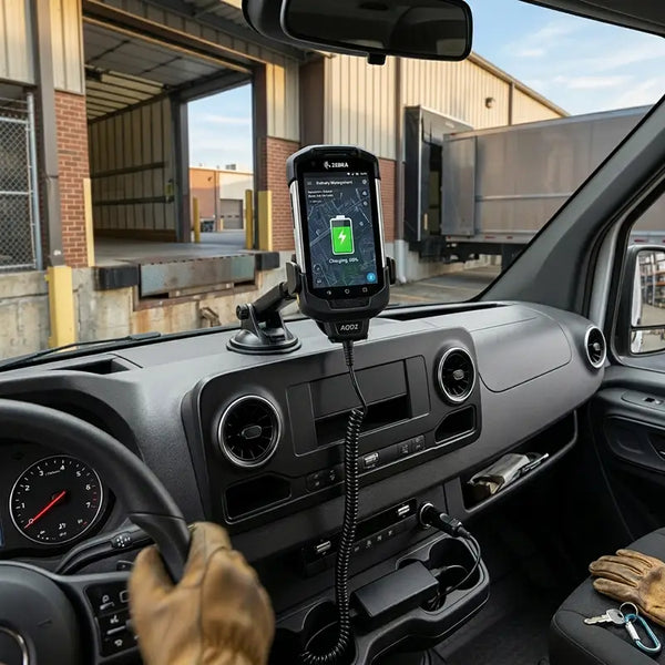 Unterstützung mobiler Ladeumgebungen