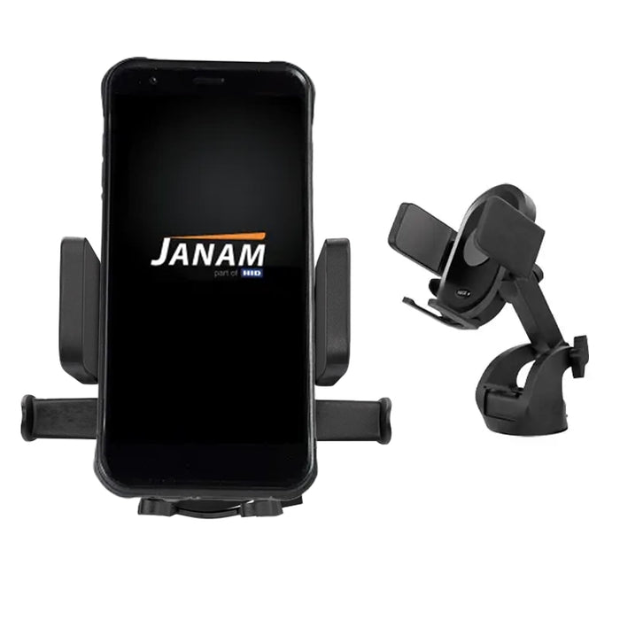 Durable Cradle Holder for Janam XT4 Scanner