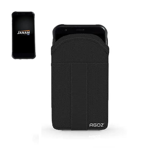 Rugged Case for Janam XT4 with Belt Clip