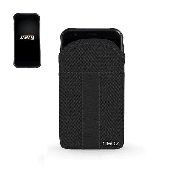Rugged Case for Janam XT4 with Belt Clip