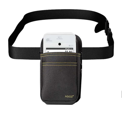 Moneris Go Holster with Sling / Waist belt