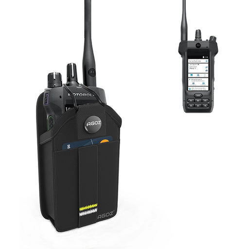 Durable Motorola MOTOTRBO ION Smart Radio Holster