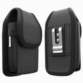 Almex Handheld-Terminaltasche mit Gürtelclip für Einzelhandelsteams | Agoz