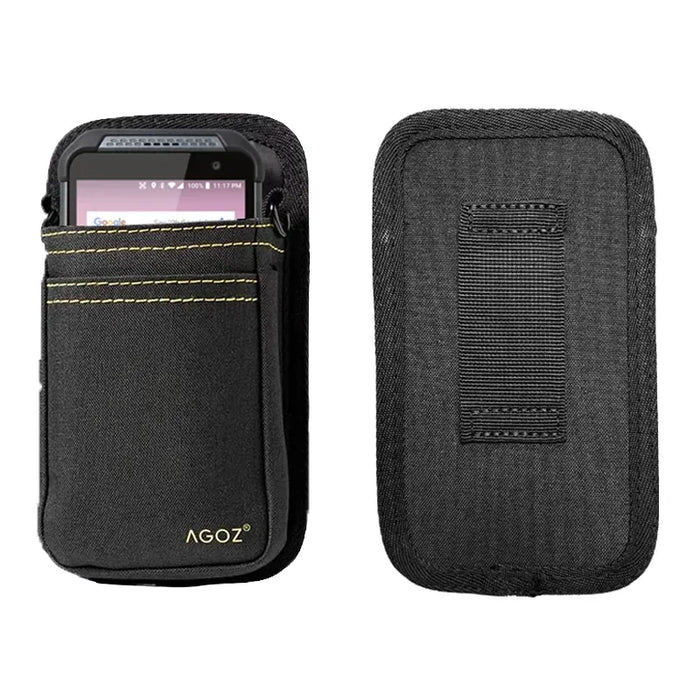 Durable Case with Waist Belt for Point Mobile PM85 / PM86 Scanner