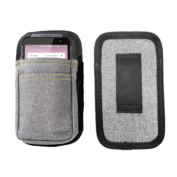 Durable Case with Waist Belt for Point Mobile PM85 / PM86 Scanner