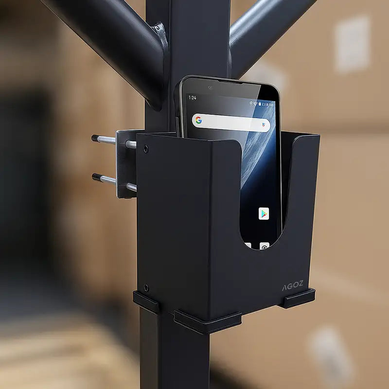 Metal Forklift Holder for Chainway C72 Scanner