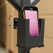 Handheld Scanner Metal Forklift Bracket for Cipherlab RS50