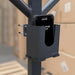 Janam XM5 Mobile Scanner Metal Forklift Mount