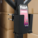 Metal Forklift Scanner Bracket for Panasonic Toughpad FZ-X1