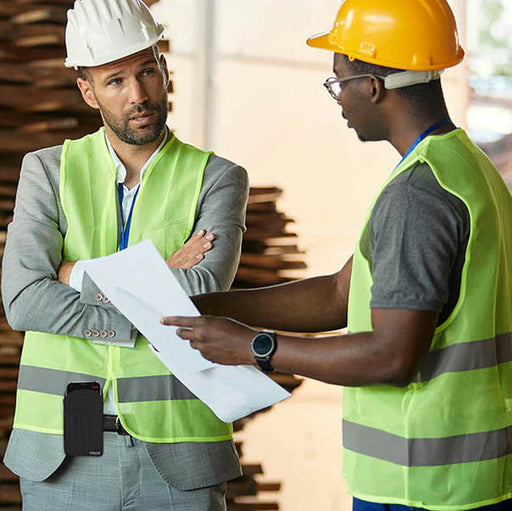 Heavy-Duty Kyocera DuraXA Equip Holster with Belt Loop