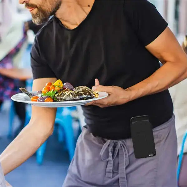 Rugged Sunmi P2 Lite SE Holster with Belt Clip