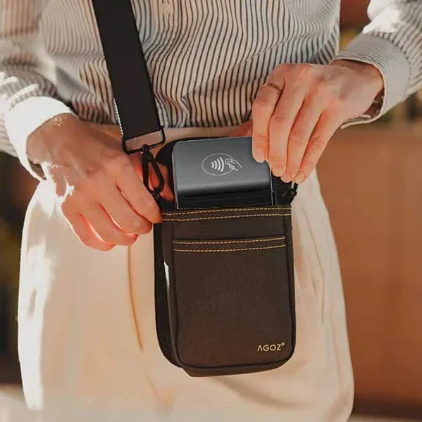 bbMSL P5 Standalone POS Holster with Sling / Waist Belt