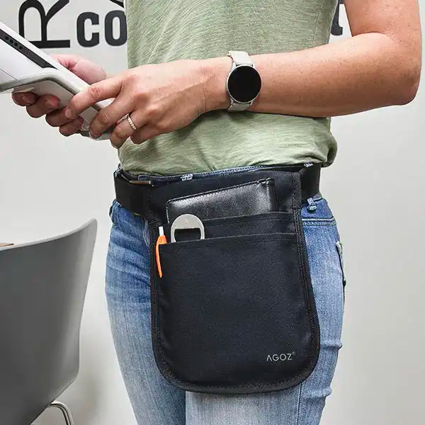 Lightspeed Tableside Handheld POS Server Apron