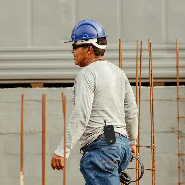 Durable ICOM IC-V86 VHF Radio Case