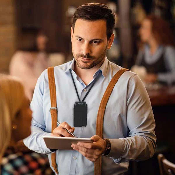 Lanyard Case for Valor Paytech RCKT Mobile POS