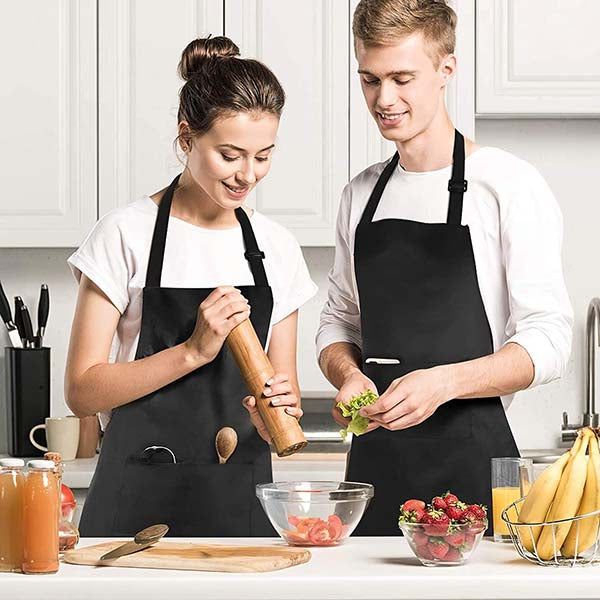 Durable Bib Apron for Square POS Workflows