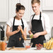 Durable Bib Apron for Square POS Workflows