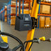 Metal Zebra ZQ320 Printer Holder Forklift Mount