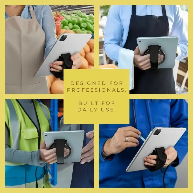 Tablet Hand Grip for Apple iPad Air