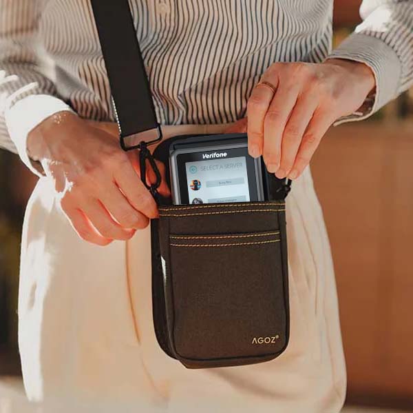 Verifone P200 Holster with Sling / Waist Belt