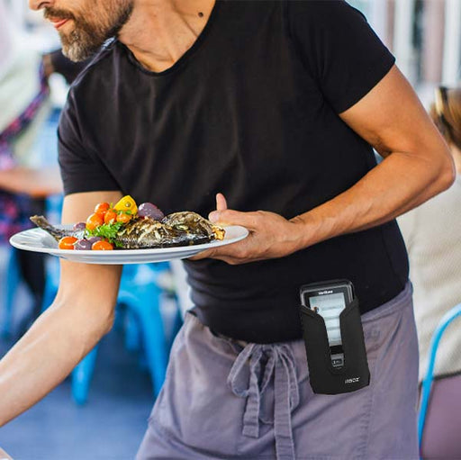 PayTec N86 Mobile Payment Terminal Case with Belt Clip