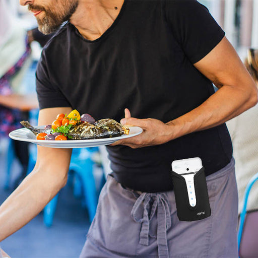 Rugged PAX A920 Pro Case with Belt Clip and Loop