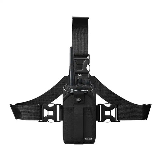 Motorola T200TP Radio Chest Harness Pouch