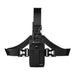 Motorola T200TP Radio Chest Harness Pouch