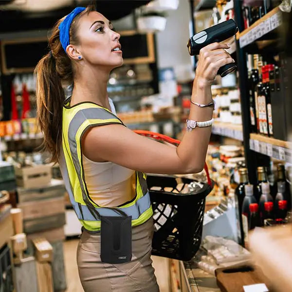 Holster für Abzugsgriff-Geräte