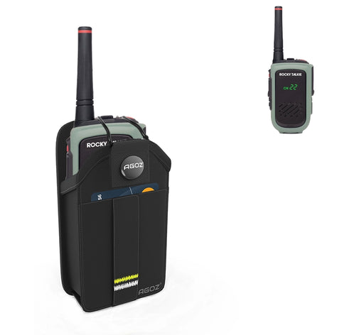 Rugged Armor Case for Rocky Talkie 5 Watt Radio