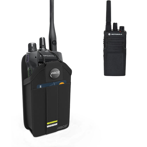 Heavy-Duty Case for Motorola CP200d Two Way Radio