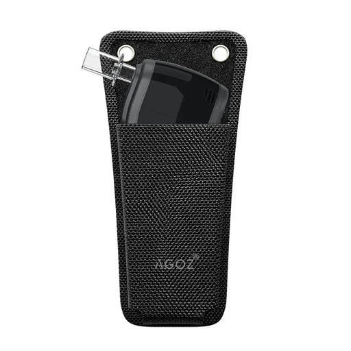Slim Holster with Belt Clip and Loop for BACtrack S80