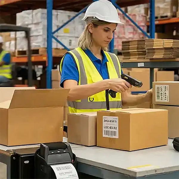 Verwaltung von Geräten in großen Belegschaften