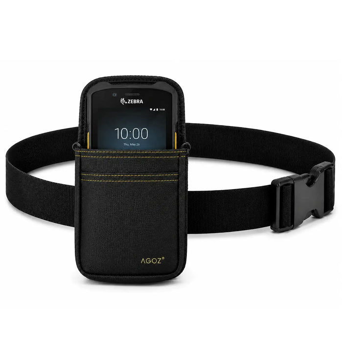 Small Case with Waist Belt for Zebra Barcode Scanner