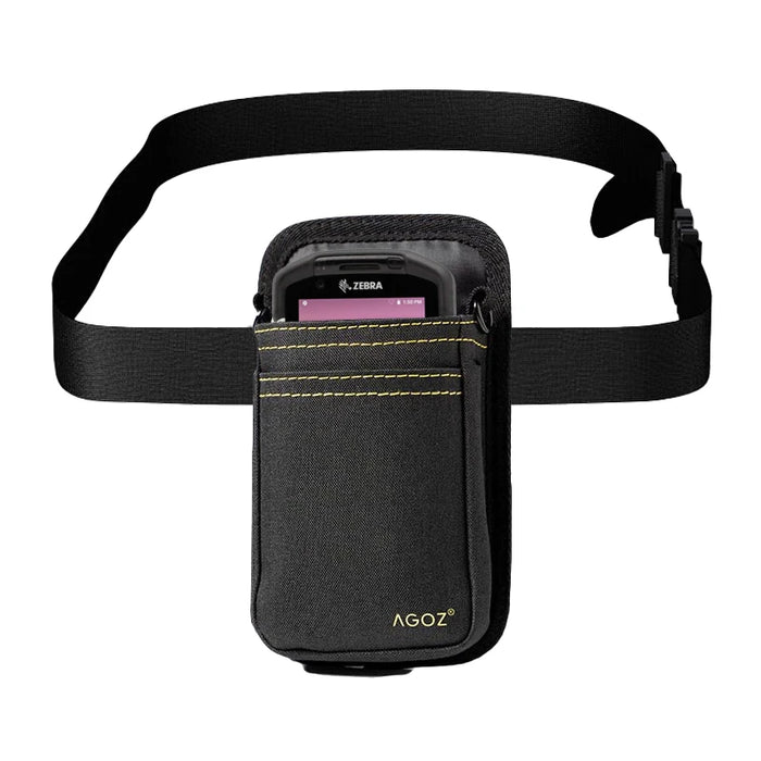 Durable Case for Zebra TC53 Scanner with Waist Belt