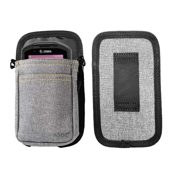 Small Case with Waist Belt for Zebra MC40&MC45 Scanner