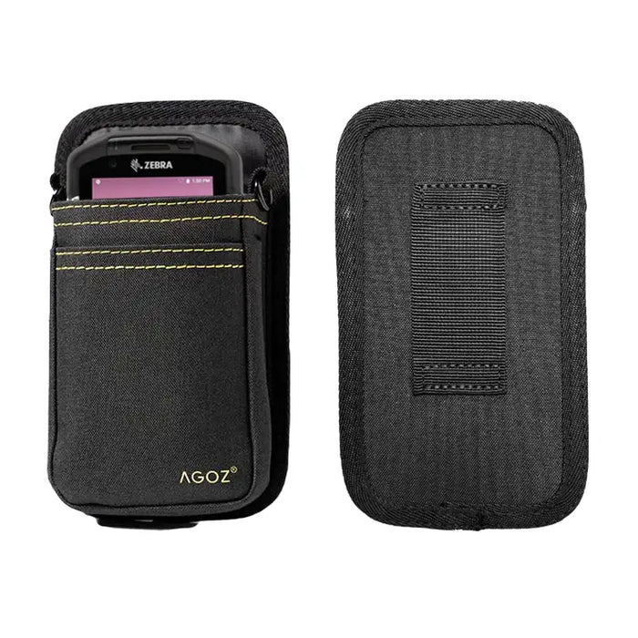 Durable Case for Zebra TC70/70X Scanner with Waist Belt