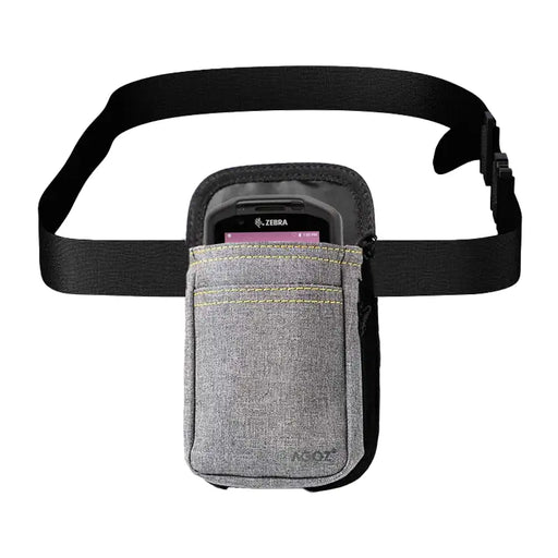 Small Case with Waist Belt for Zebra TC27 Scanner
