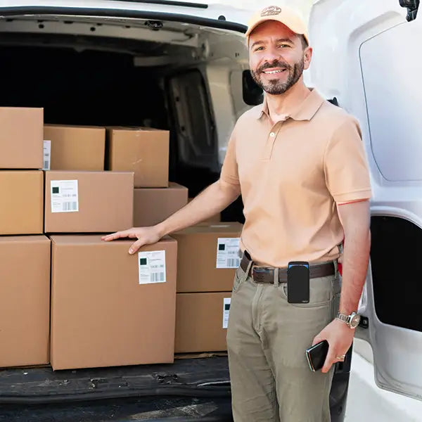 Multifunktionsholster für operative Effizienz