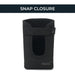 RFID Barcode Scanner Holster with Snap Closure for Honeywell IH45 Reader