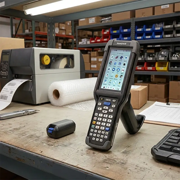 Backup-Batterien für den Dauerbetrieb