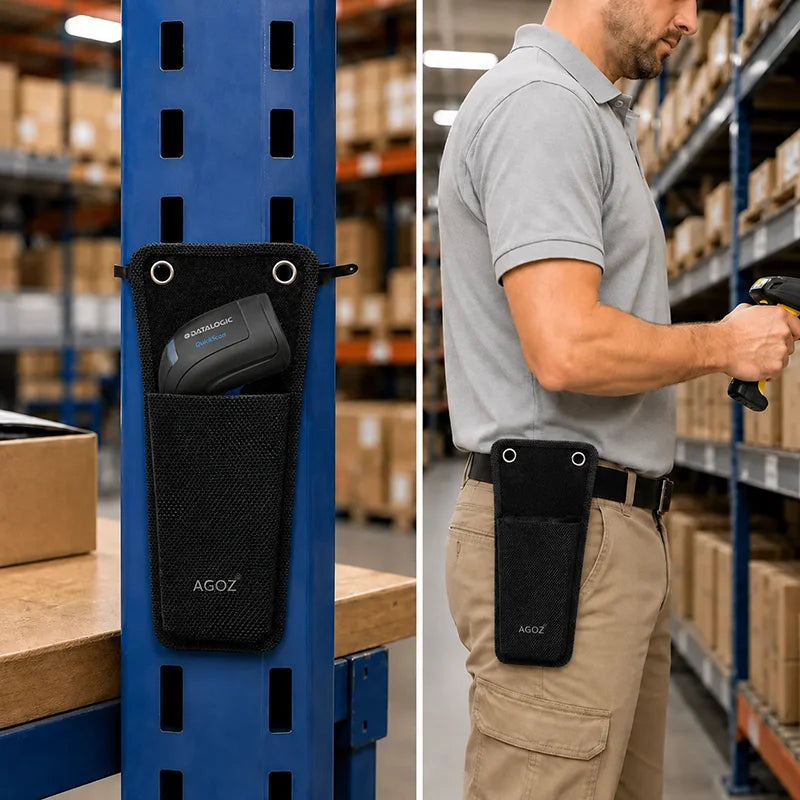 Passform und Funktion für Datalogic montierbare Scanner-Hülle