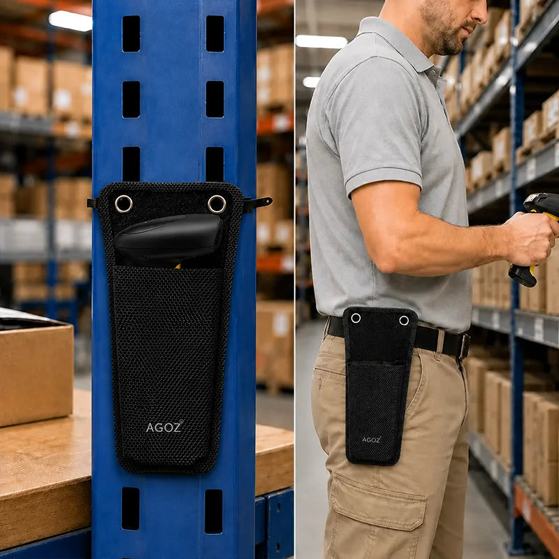 Passform und Funktion für Unitech montierbare Scanner-Hülle