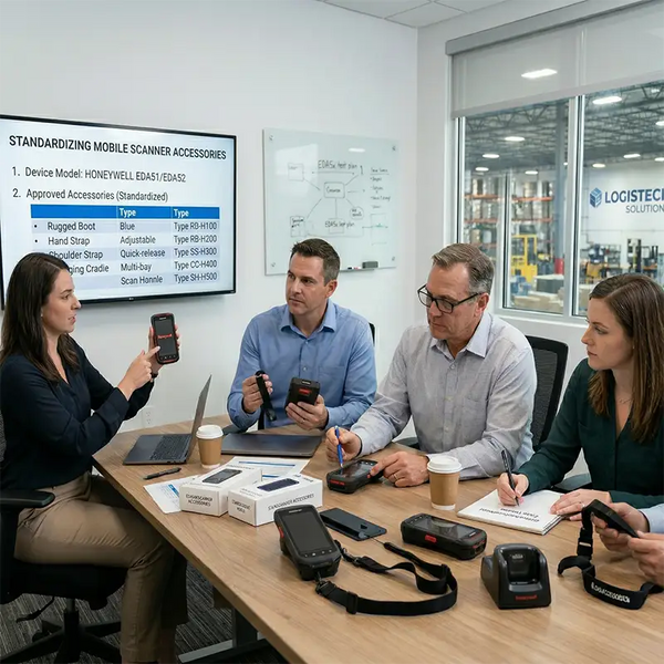 Standardisierung des Transports über Teams hinweg