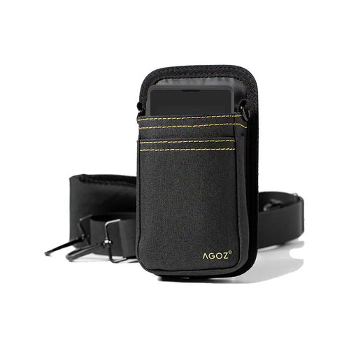 Durable Sunmi P2 Lite SE Case with Sling / Waist Belt